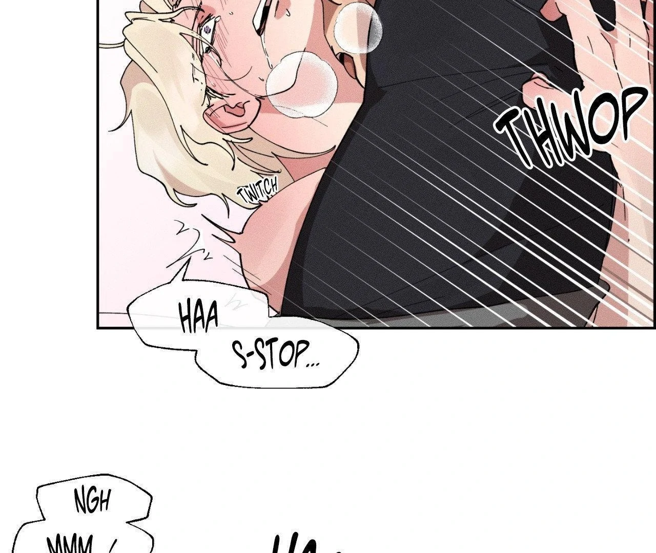 The Beast Of Bahal Never Misses Its Prey 《Official》 - Episode 8 manhwa