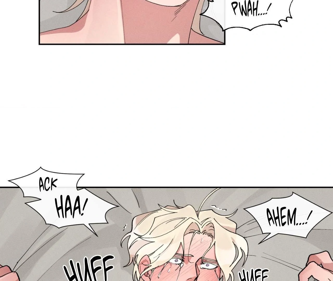 The Beast Of Bahal Never Misses Its Prey 《Official》 - Episode 8 manhwa