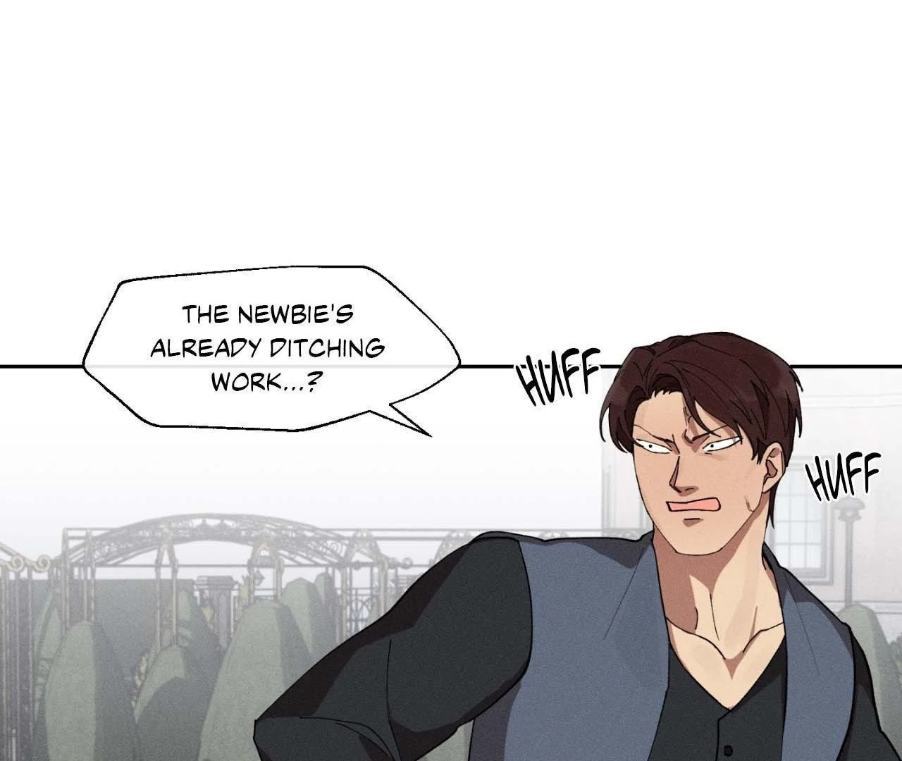 The Beast Of Bahal Never Misses Its Prey 《Official》 - Episode 9 manhwa