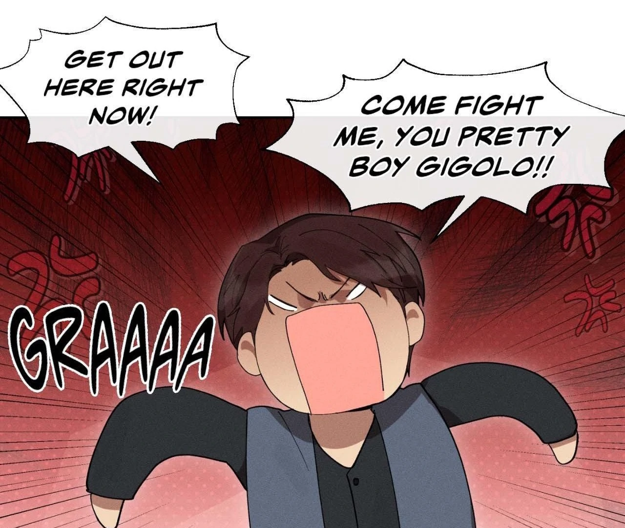 The Beast Of Bahal Never Misses Its Prey 《Official》 - Episode 9 manhwa