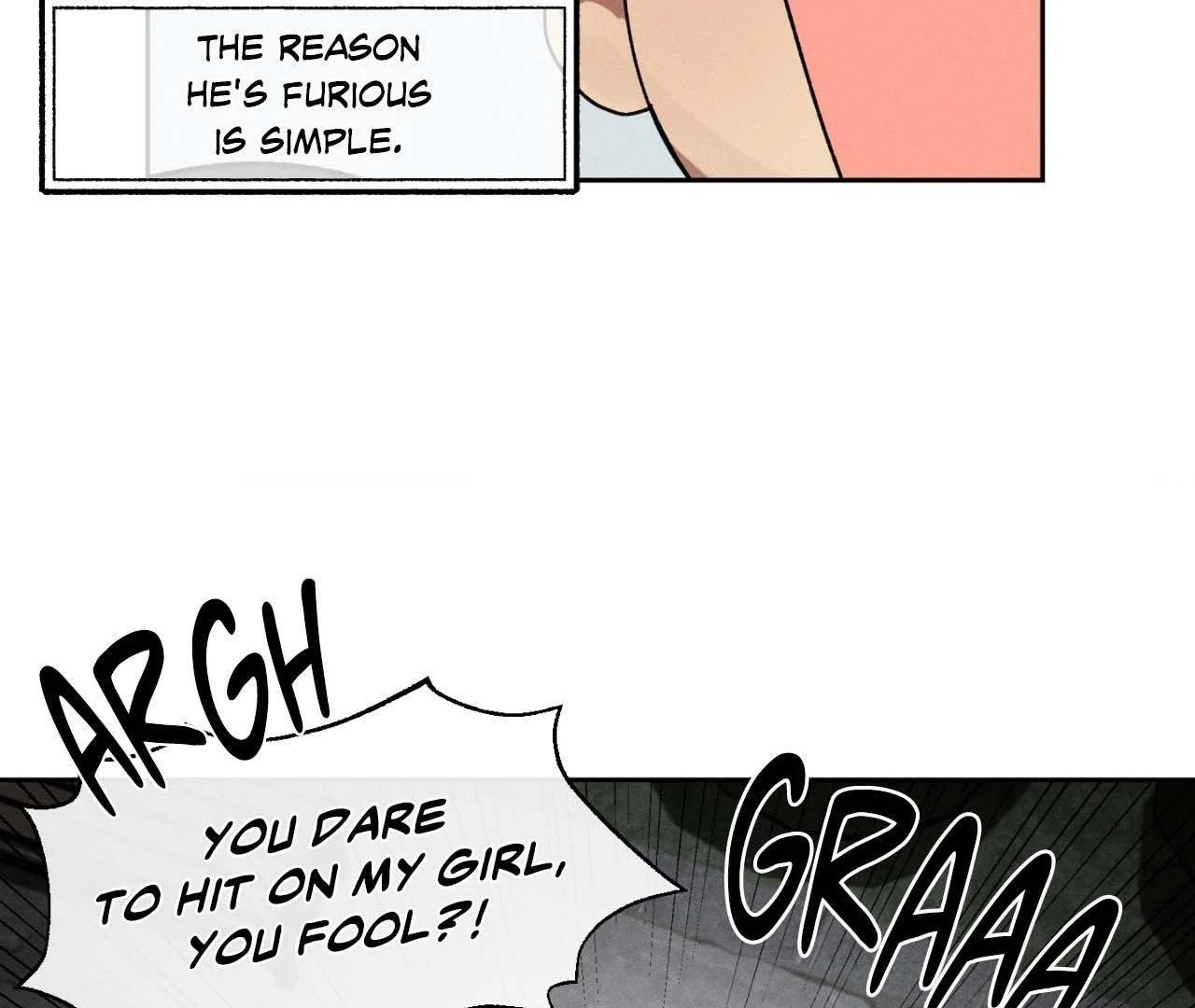 The Beast Of Bahal Never Misses Its Prey 《Official》 - Episode 9 manhwa