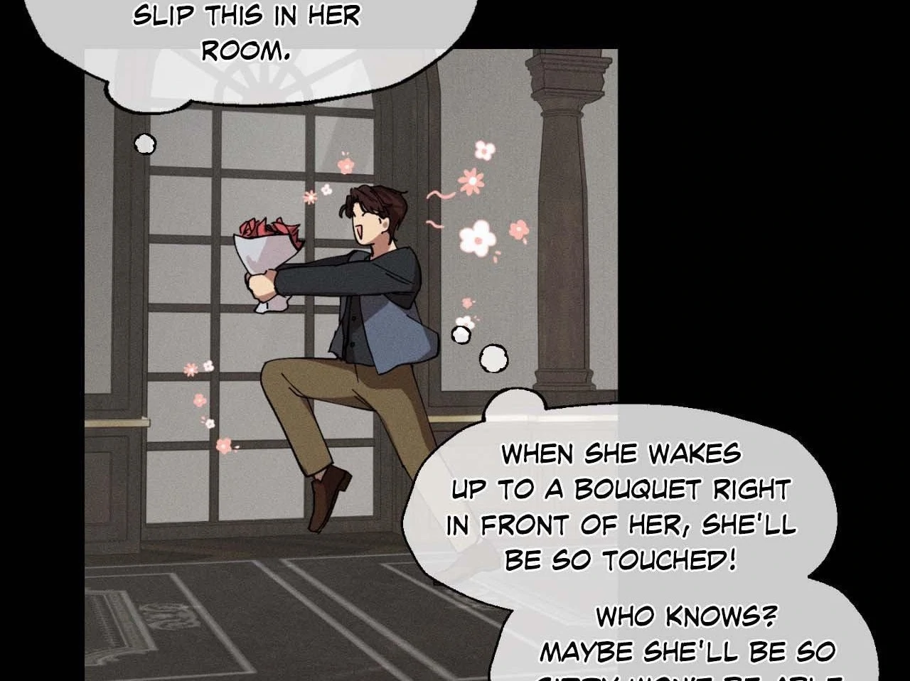The Beast Of Bahal Never Misses Its Prey 《Official》 - Episode 9 manhwa