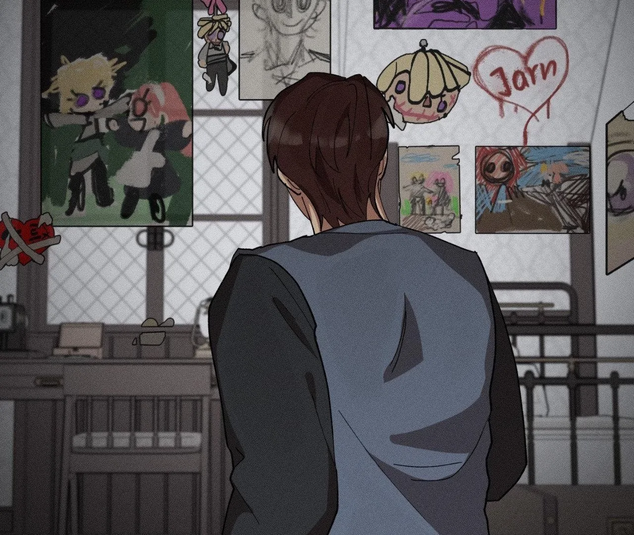The Beast Of Bahal Never Misses Its Prey 《Official》 - Episode 9 manhwa