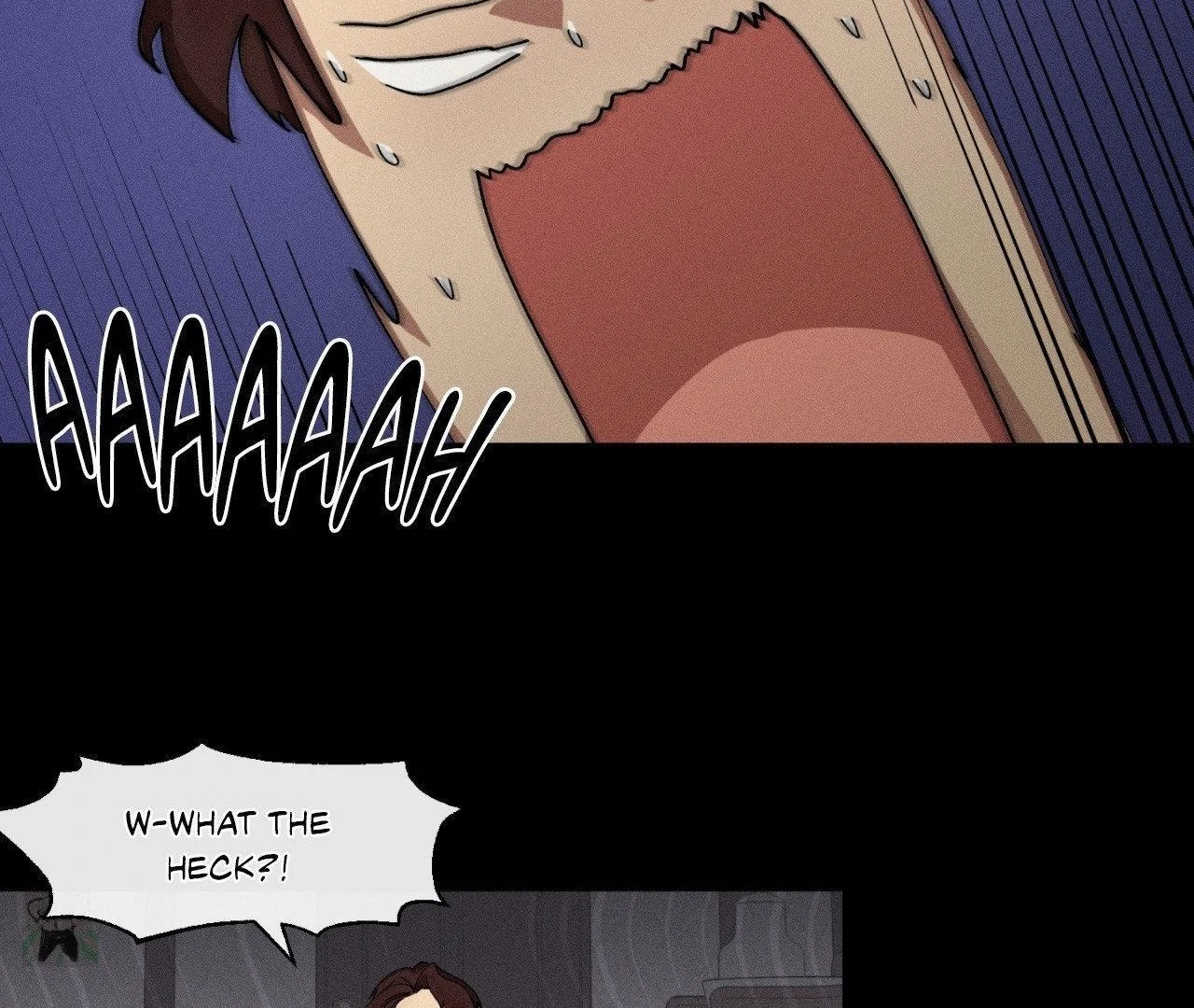 The Beast Of Bahal Never Misses Its Prey 《Official》 - Episode 9 manhwa