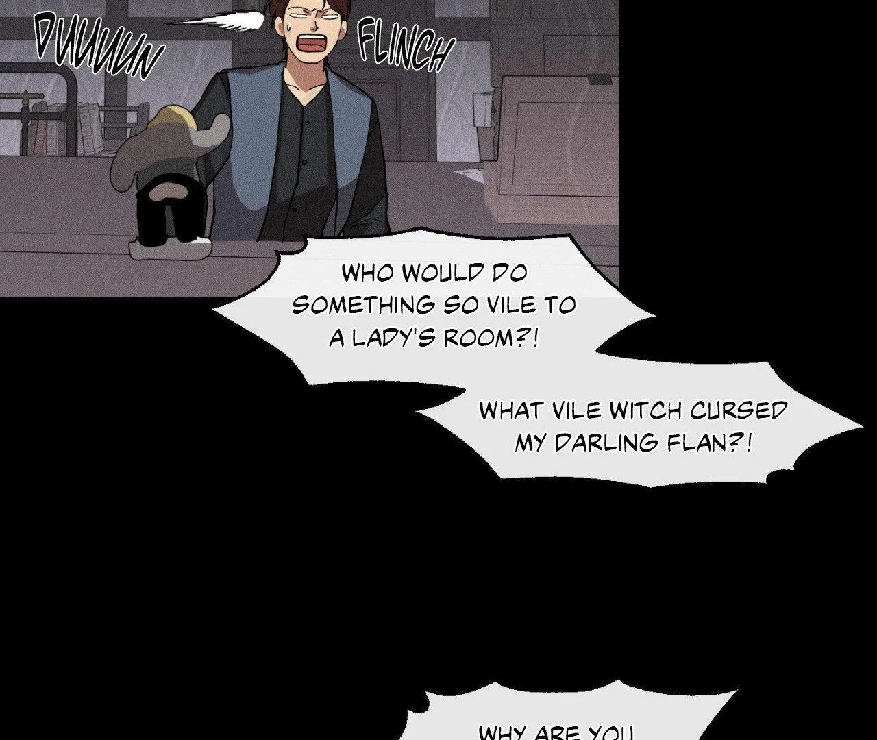The Beast Of Bahal Never Misses Its Prey 《Official》 - Episode 9 manhwa