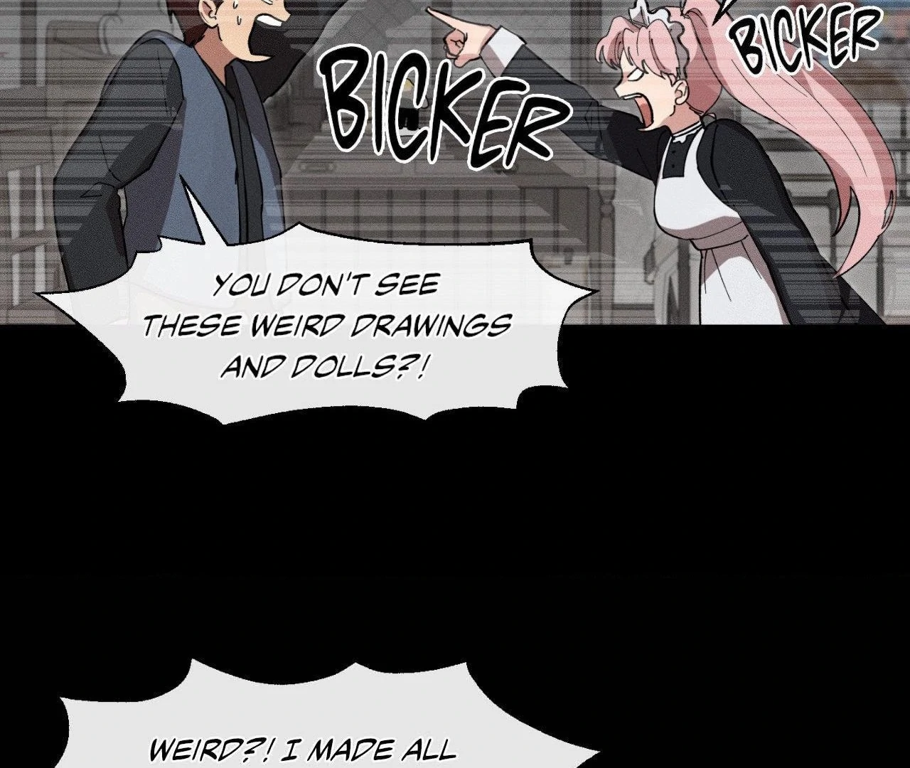 The Beast Of Bahal Never Misses Its Prey 《Official》 - Episode 9 manhwa