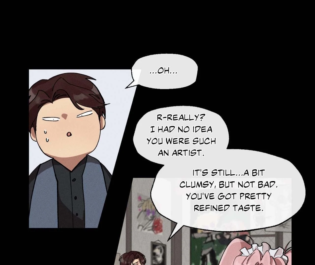 The Beast Of Bahal Never Misses Its Prey 《Official》 - Episode 9 manhwa