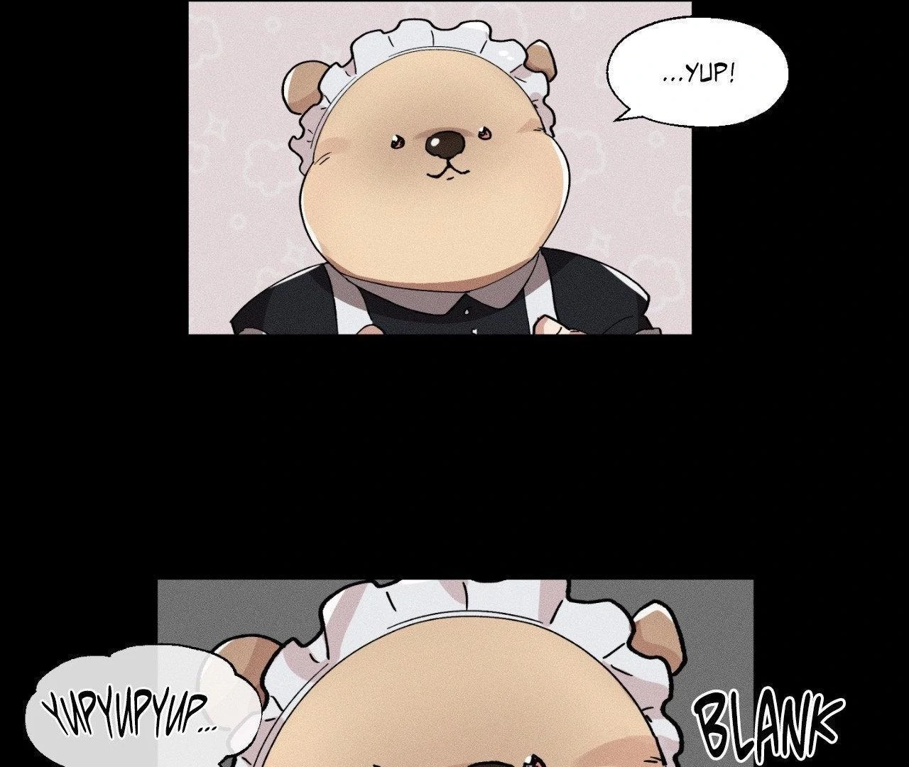 The Beast Of Bahal Never Misses Its Prey 《Official》 - Episode 9 manhwa