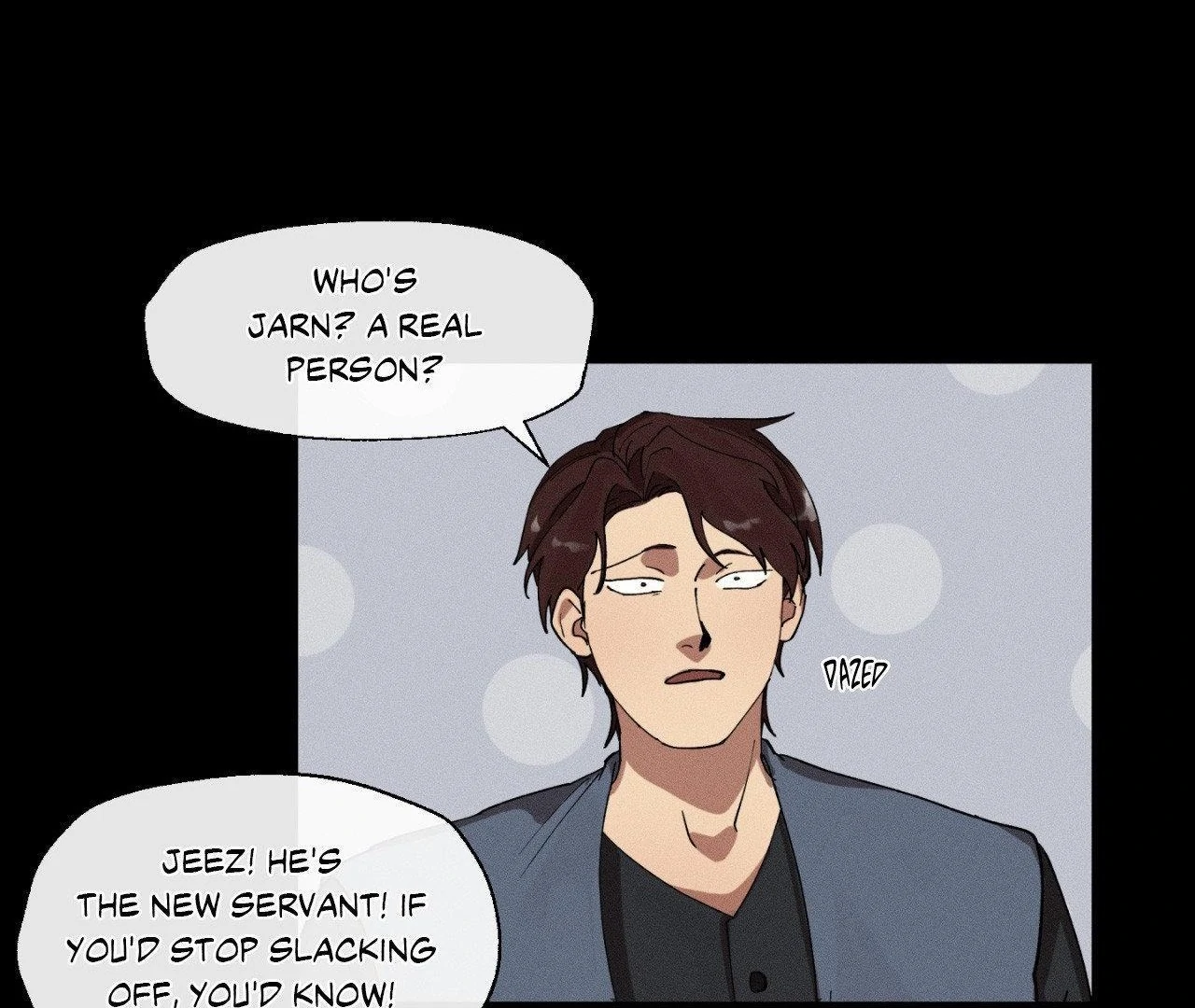 The Beast Of Bahal Never Misses Its Prey 《Official》 - Episode 9 manhwa