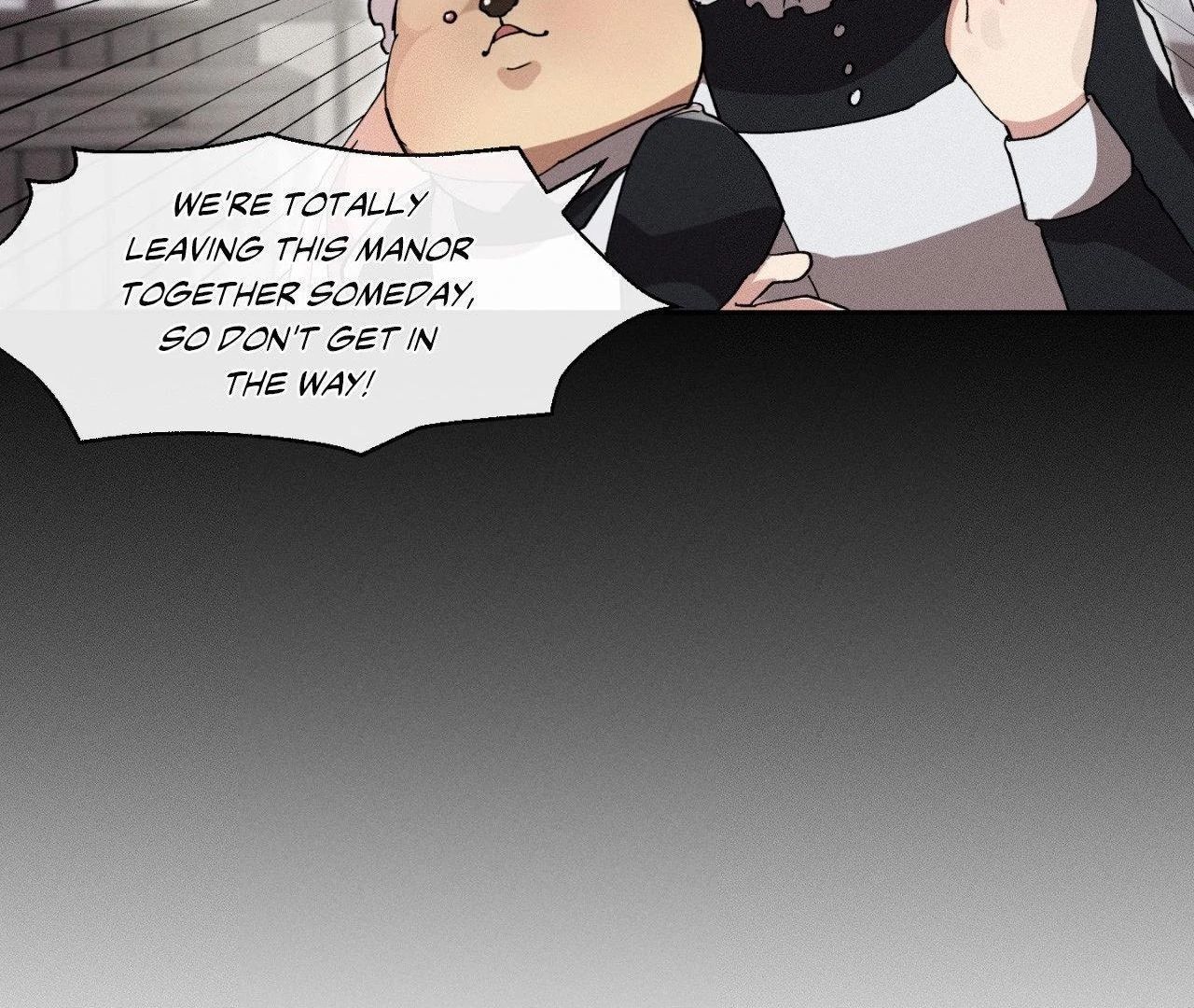 The Beast Of Bahal Never Misses Its Prey 《Official》 - Episode 9 manhwa