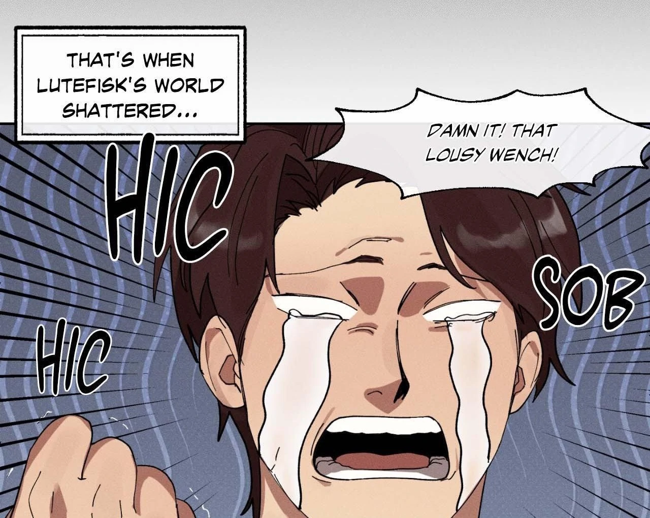 The Beast Of Bahal Never Misses Its Prey 《Official》 - Episode 9 manhwa