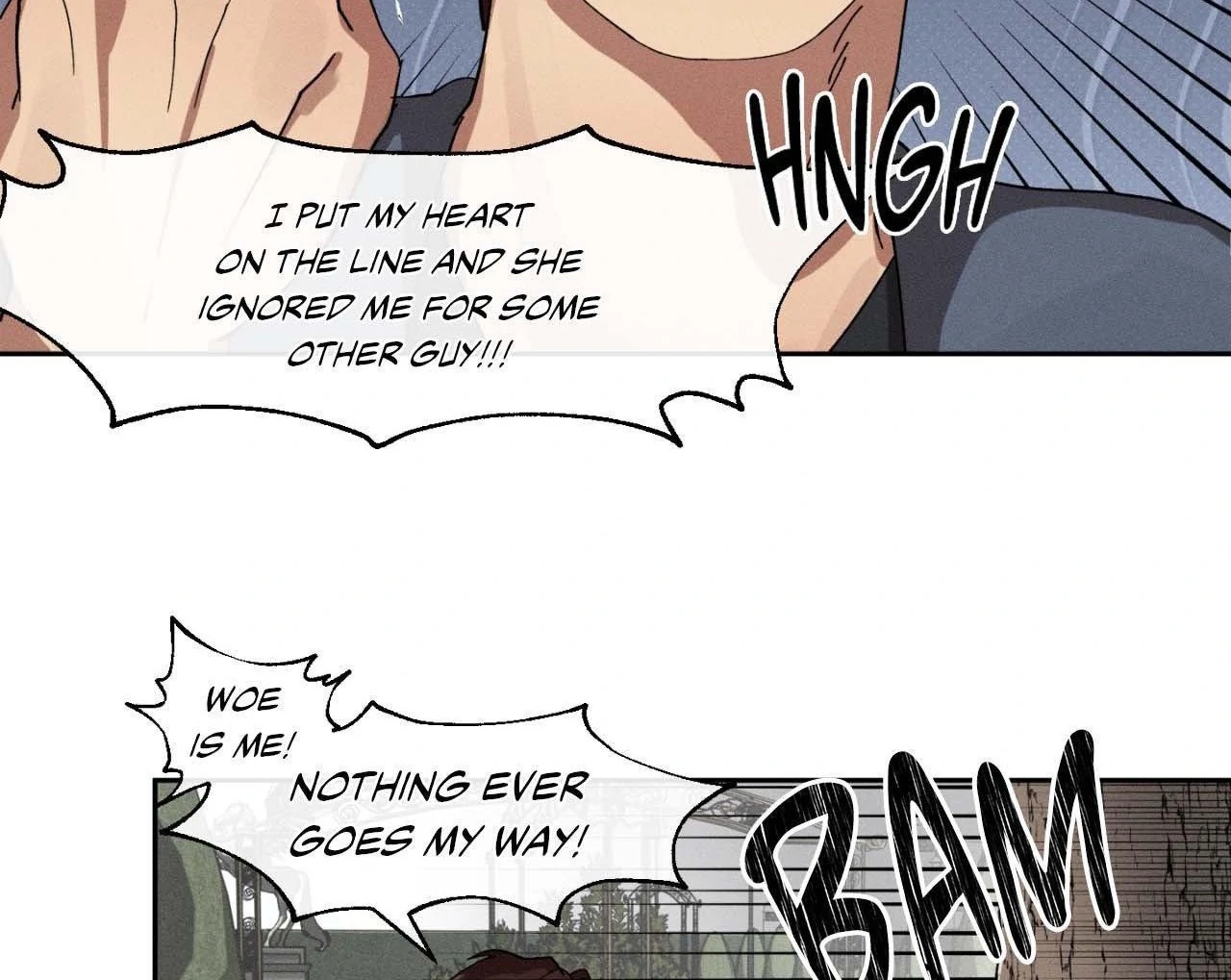 The Beast Of Bahal Never Misses Its Prey 《Official》 - Episode 9 manhwa