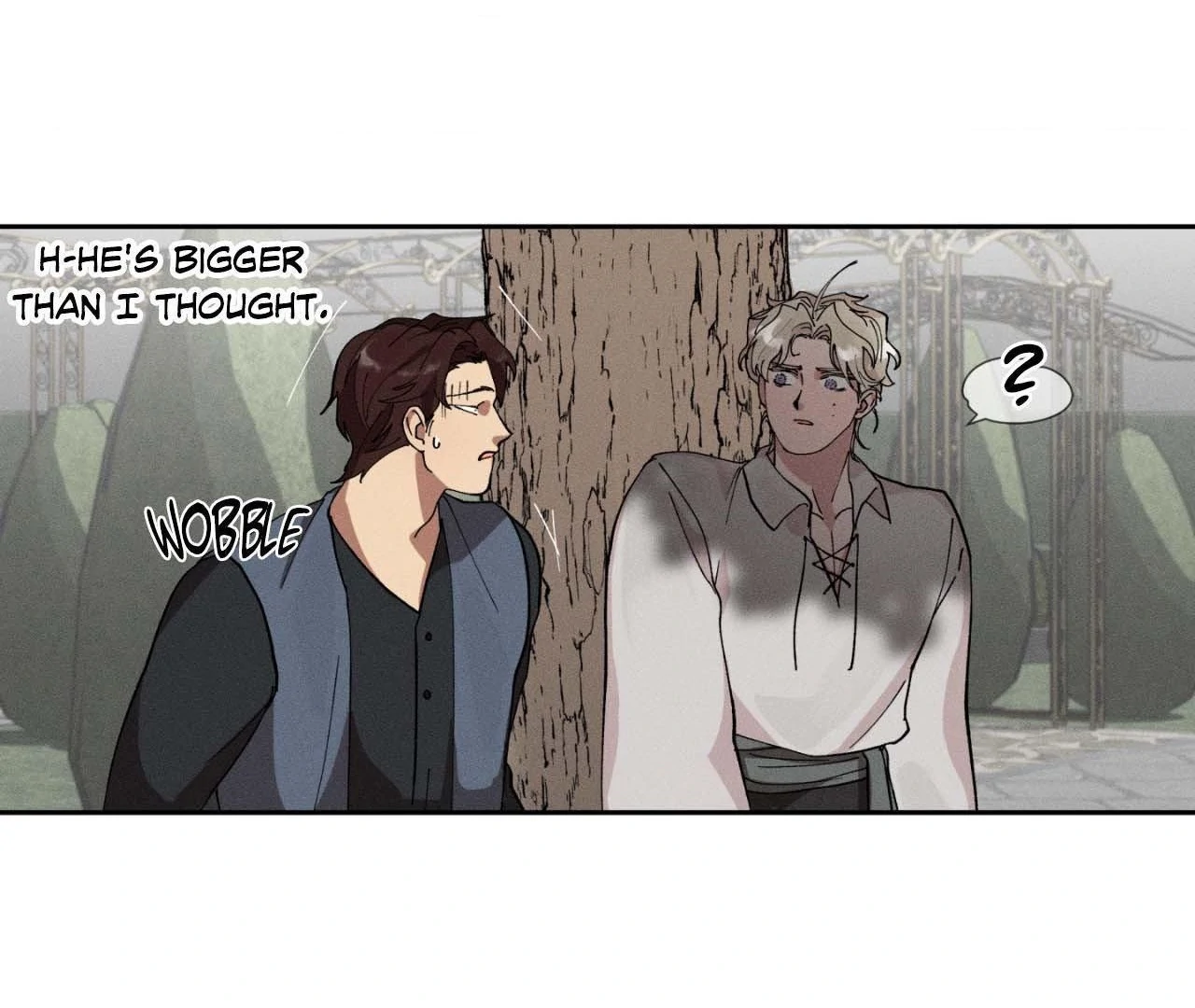 The Beast Of Bahal Never Misses Its Prey 《Official》 - Episode 9 manhwa