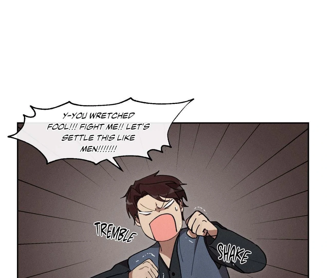 The Beast Of Bahal Never Misses Its Prey 《Official》 - Episode 9 manhwa