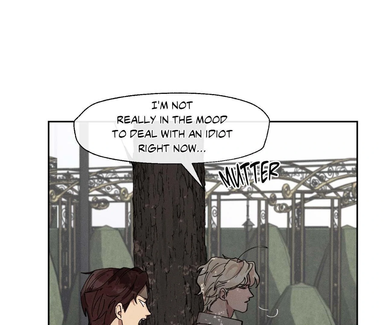 The Beast Of Bahal Never Misses Its Prey 《Official》 - Episode 9 manhwa