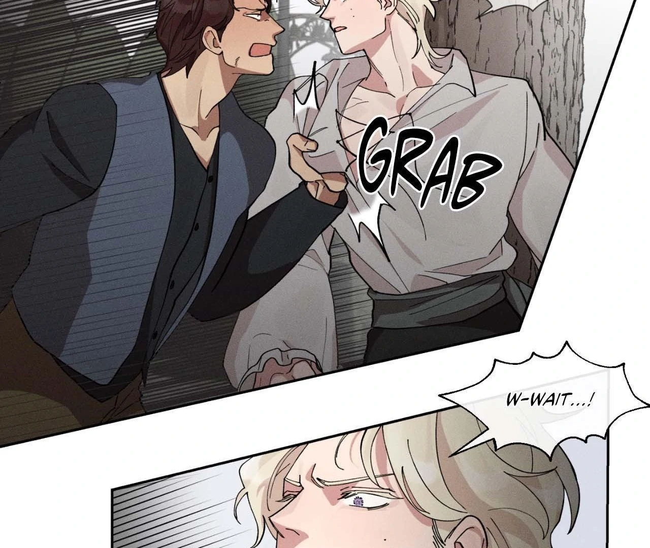 The Beast Of Bahal Never Misses Its Prey 《Official》 - Episode 9 manhwa