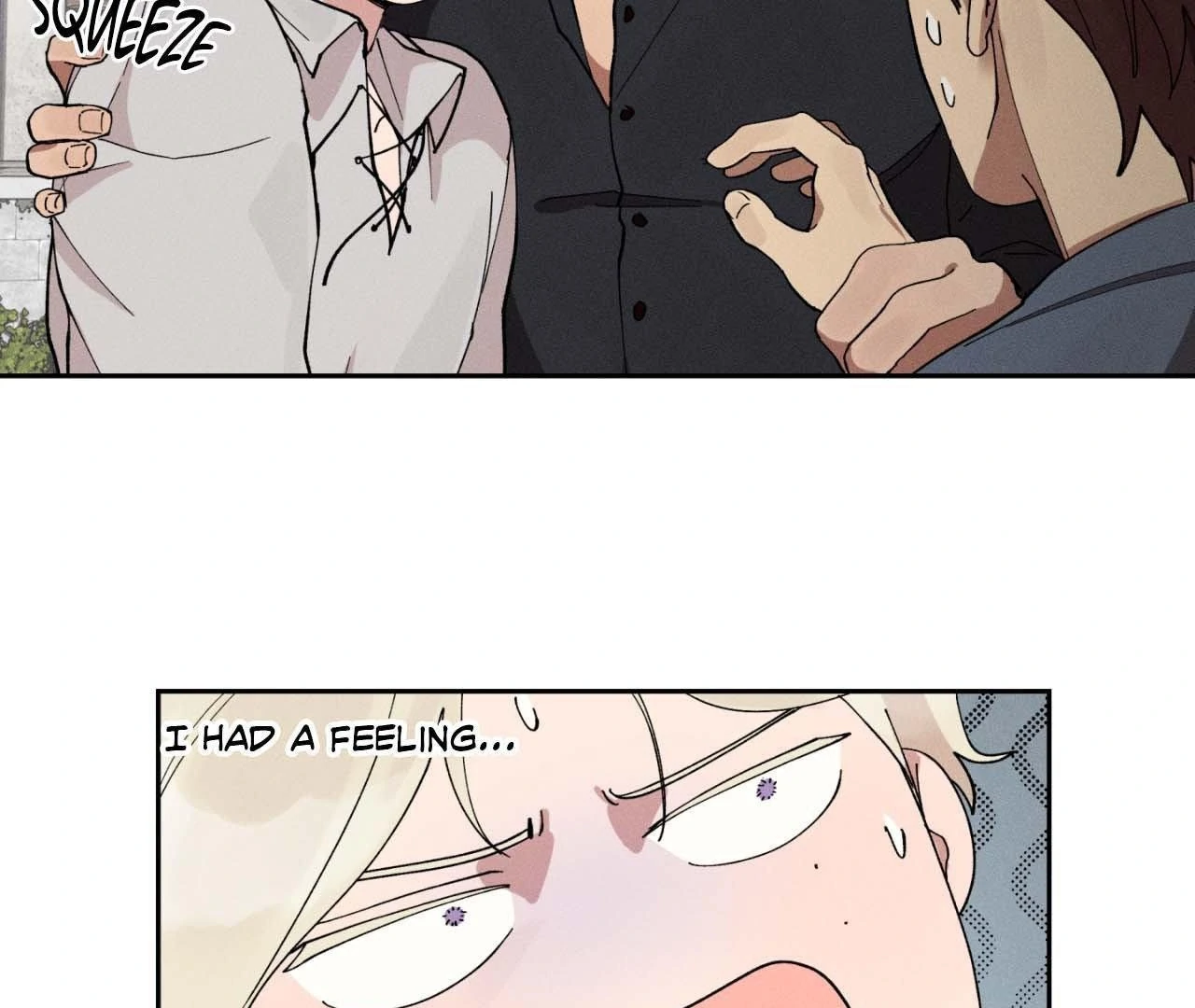 The Beast Of Bahal Never Misses Its Prey 《Official》 - Episode 9 manhwa
