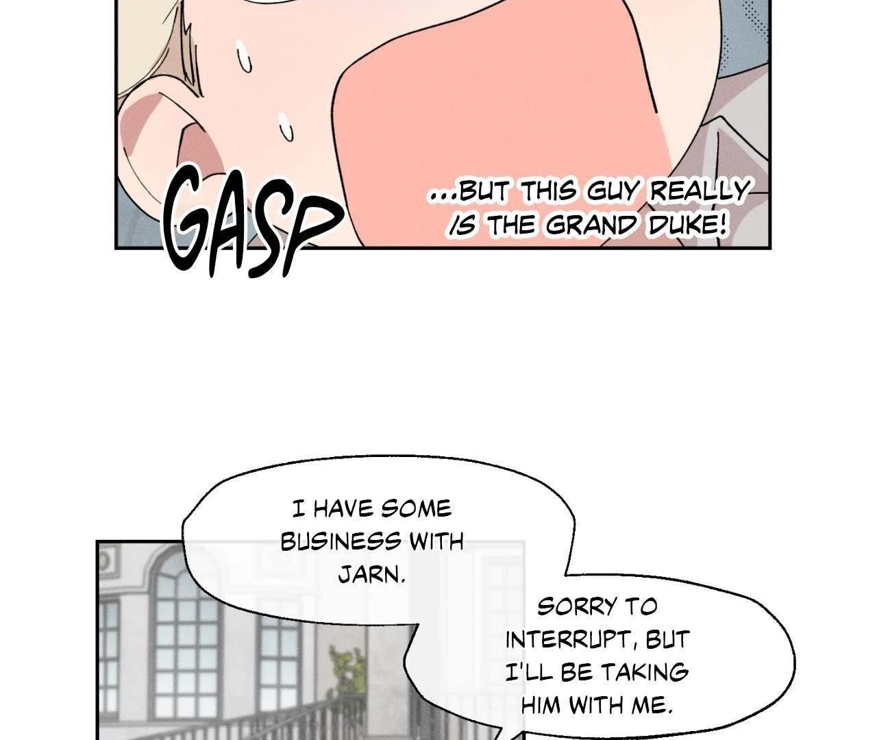 The Beast Of Bahal Never Misses Its Prey 《Official》 - Episode 9 manhwa