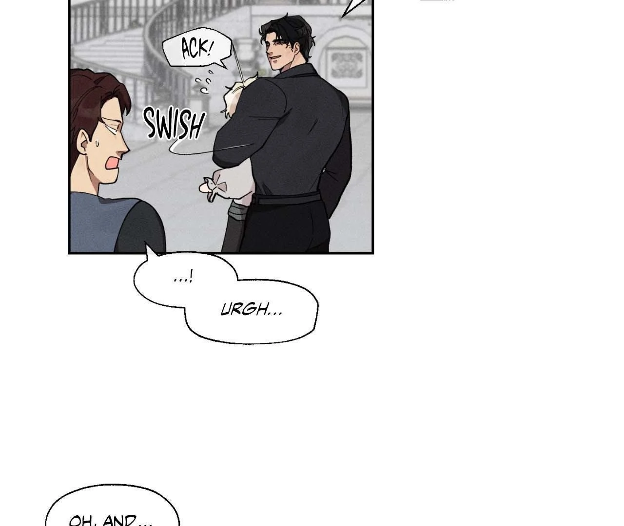 The Beast Of Bahal Never Misses Its Prey 《Official》 - Episode 9 manhwa