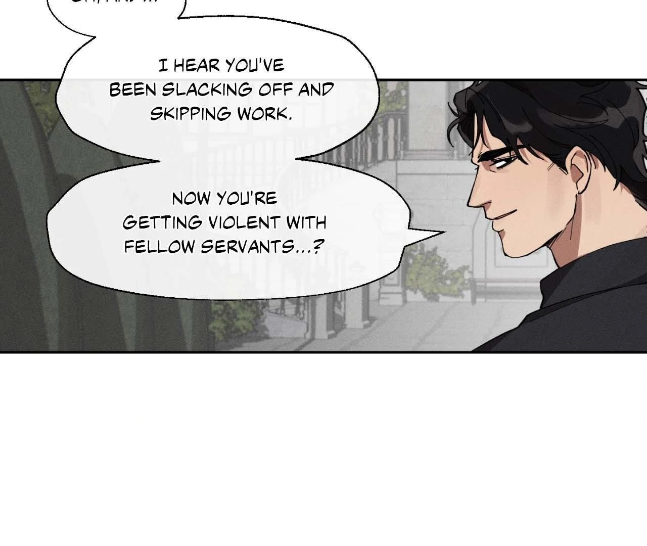 The Beast Of Bahal Never Misses Its Prey 《Official》 - Episode 9 manhwa