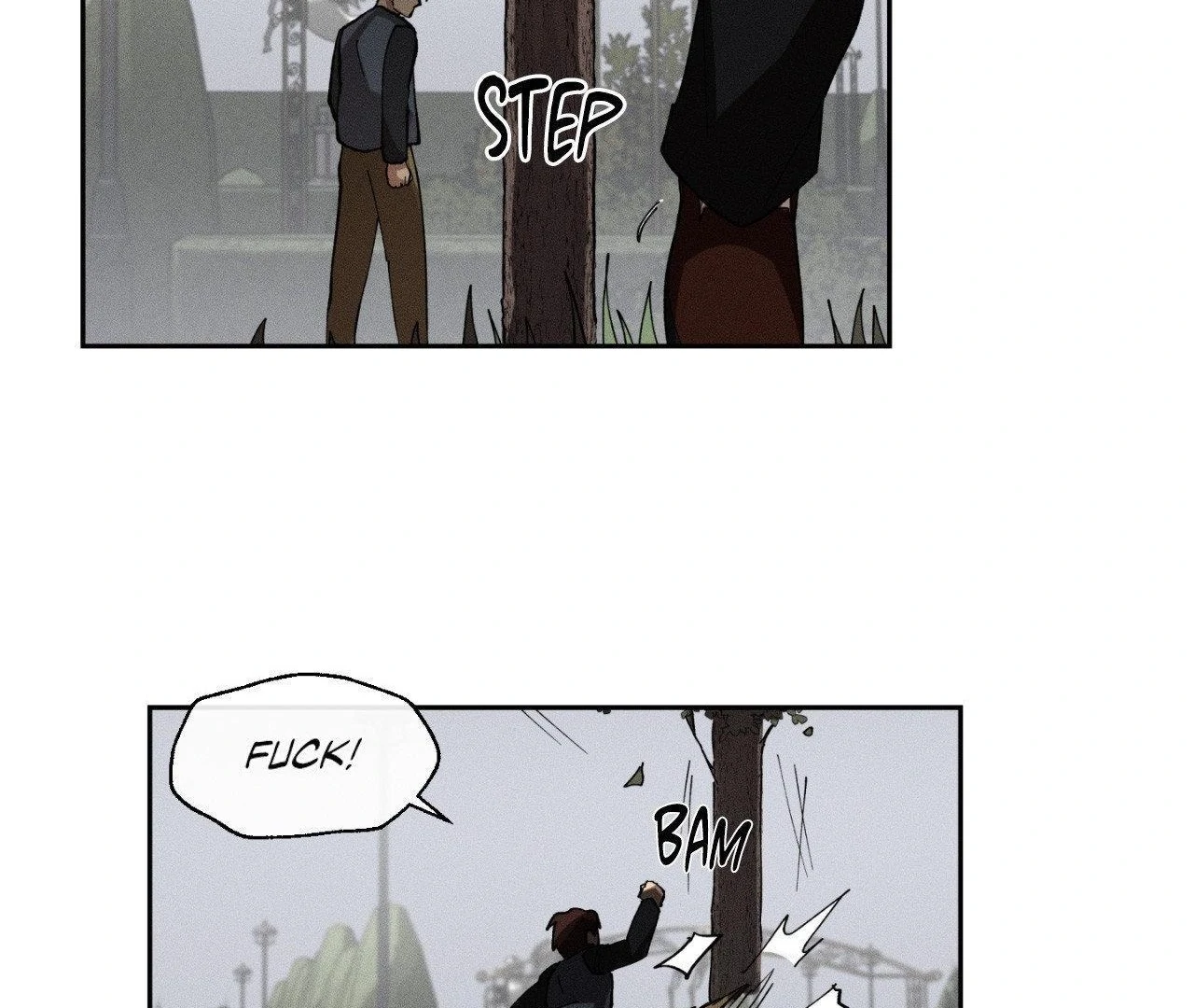 The Beast Of Bahal Never Misses Its Prey 《Official》 - Episode 9 manhwa