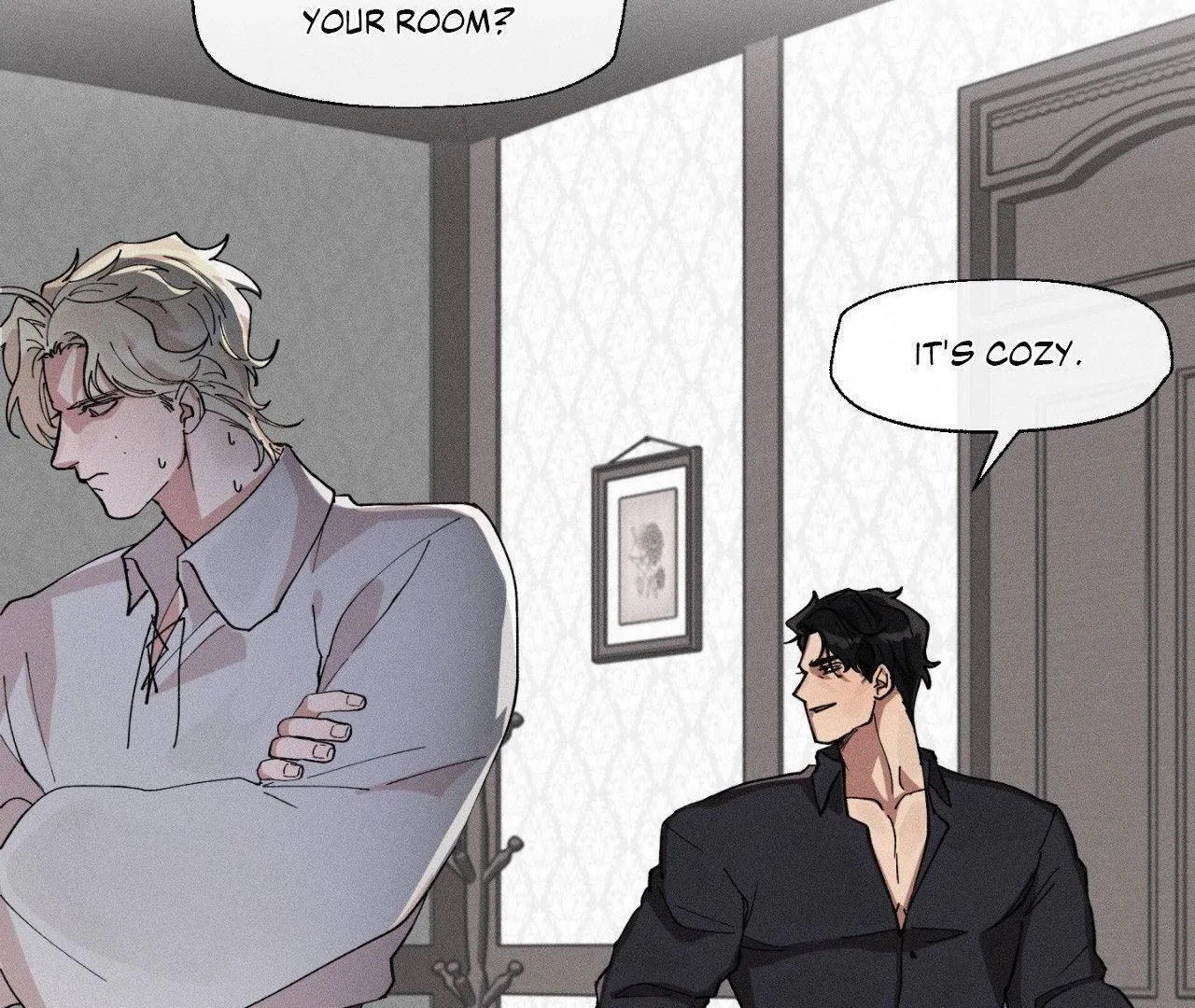 The Beast Of Bahal Never Misses Its Prey 《Official》 - Episode 9 manhwa