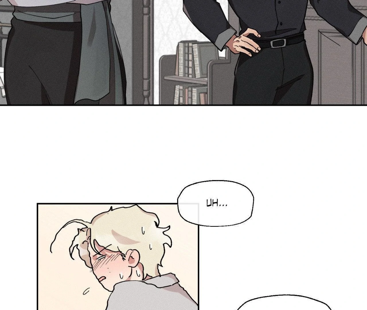 The Beast Of Bahal Never Misses Its Prey 《Official》 - Episode 9 manhwa