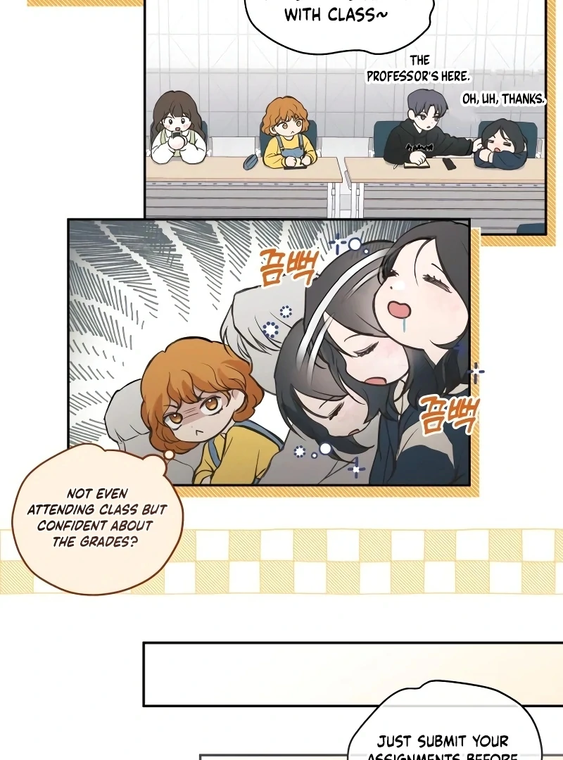 Perfection is Everything - Chapter 6 manhwa