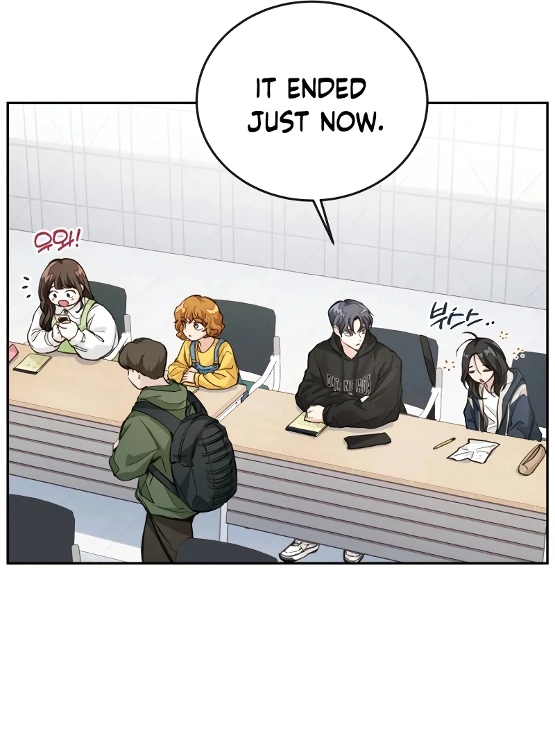Perfection is Everything - Chapter 6 manhwa