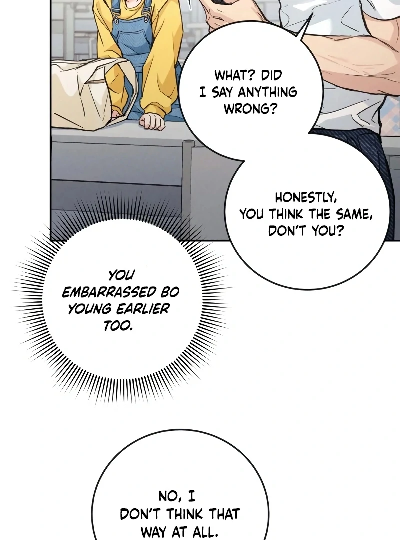 Perfection is Everything - Chapter 6 manhwa