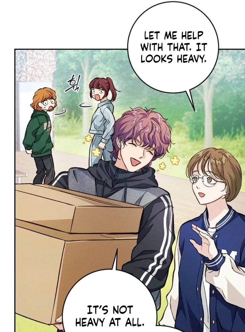 Perfection is Everything - Chapter 7 manhwa