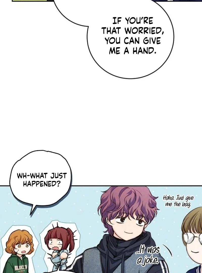 Perfection is Everything - Chapter 7 manhwa