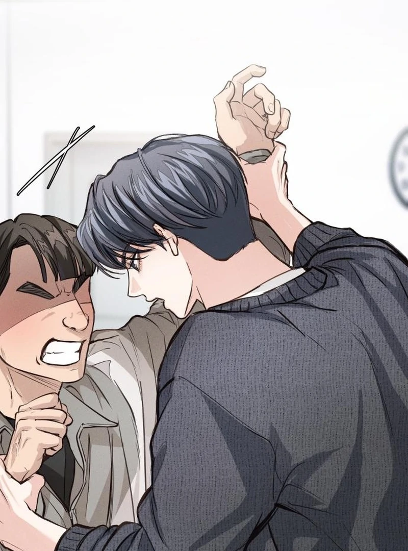Perfection is Everything - Chapter 8 manhwa