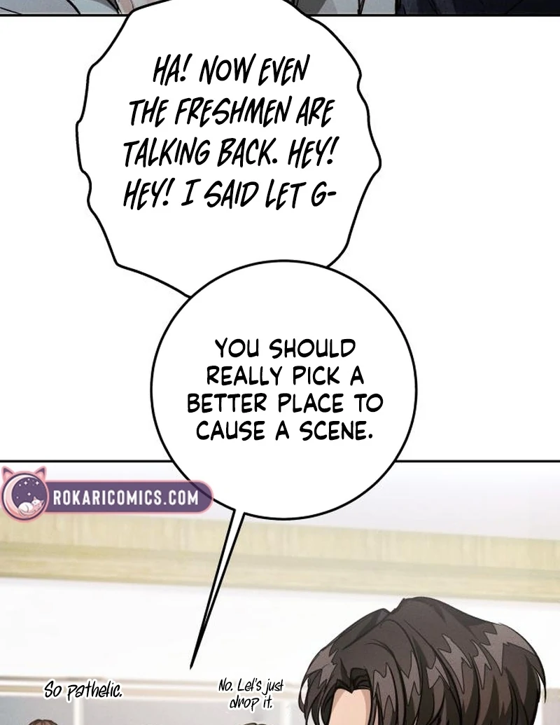 Perfection is Everything - Chapter 8 manhwa