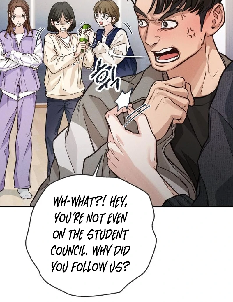 Perfection is Everything - Chapter 8 manhwa