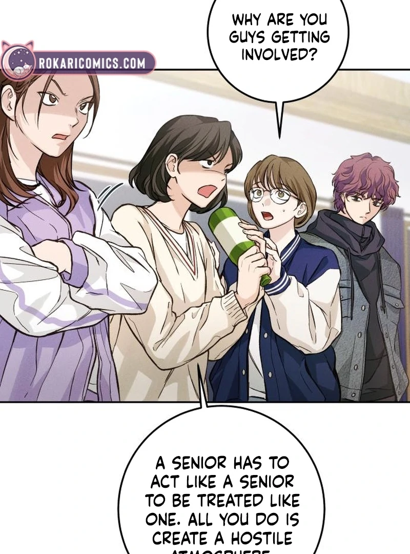 Perfection is Everything - Chapter 8 manhwa
