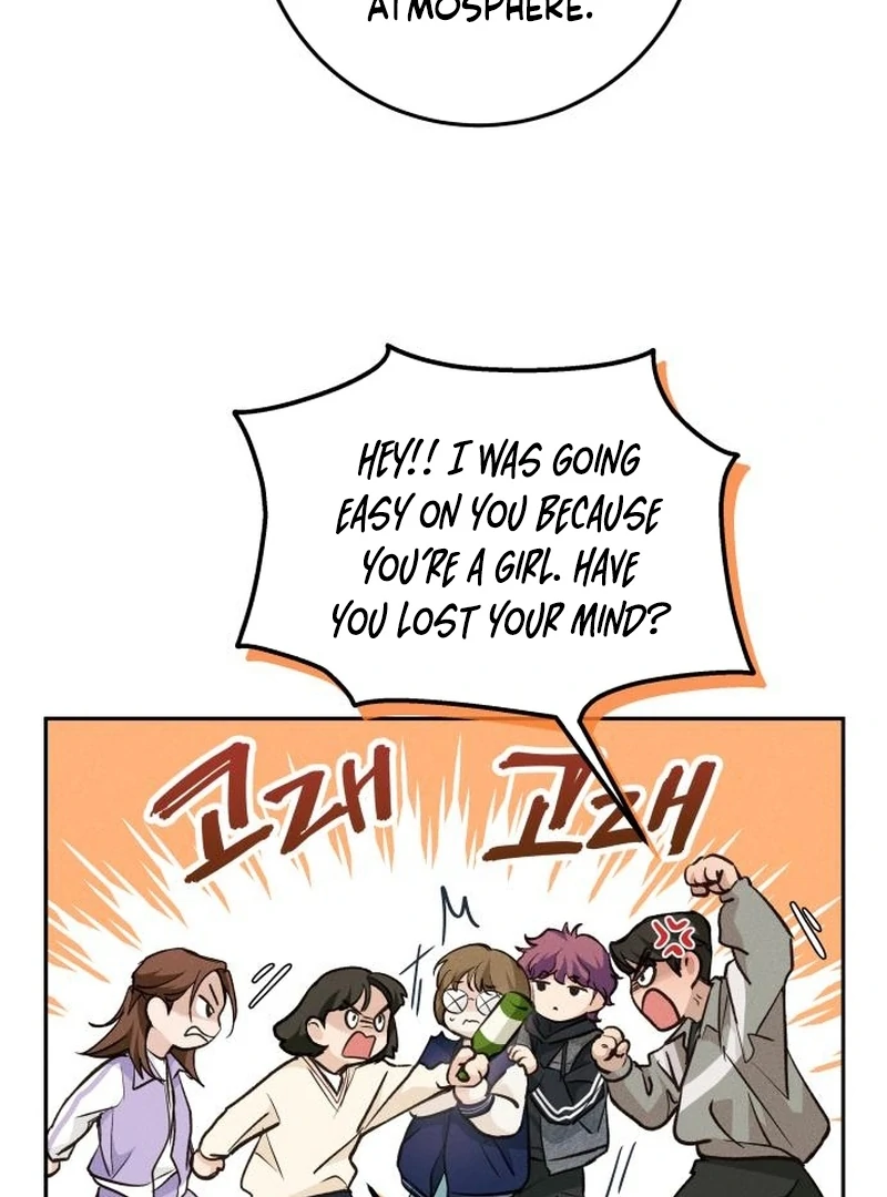 Perfection is Everything - Chapter 8 manhwa
