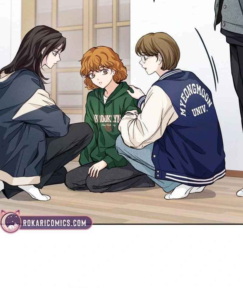 Perfection is Everything - Chapter 8 manhwa