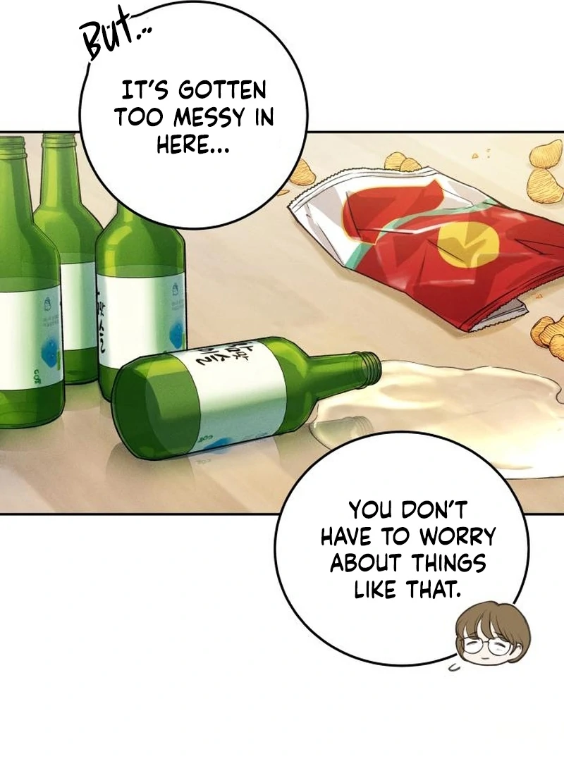 Perfection is Everything - Chapter 8 manhwa