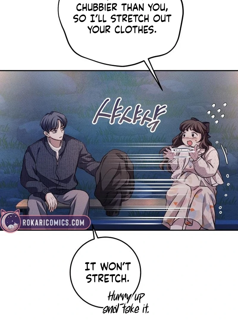 Perfection is Everything - Chapter 8 manhwa