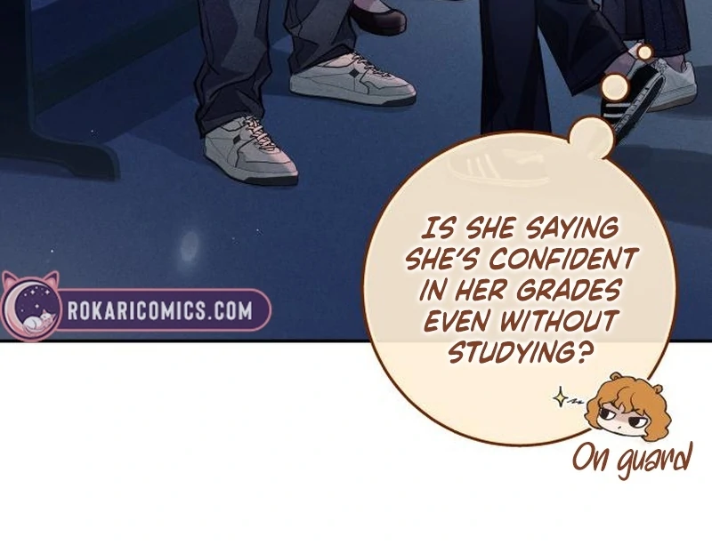 Perfection is Everything - Chapter 8 manhwa