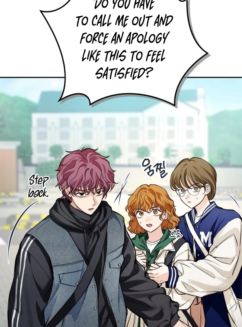 Perfection is Everything - Chapter 9 manhwa
