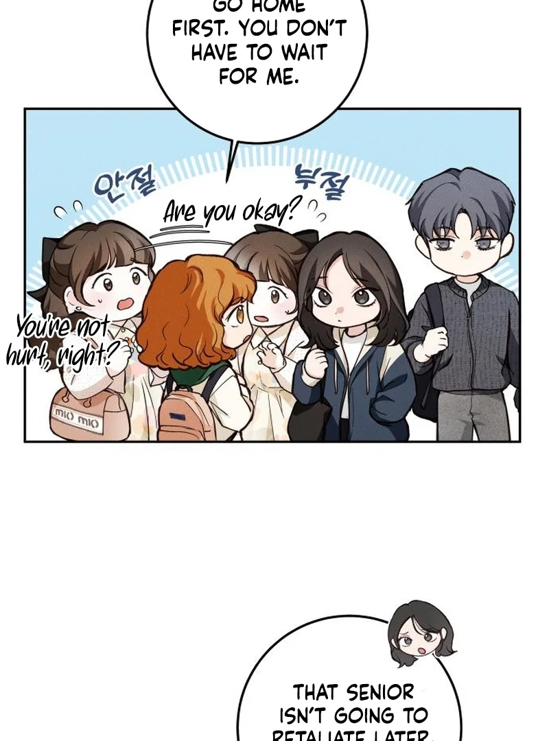 Perfection is Everything - Chapter 9 manhwa