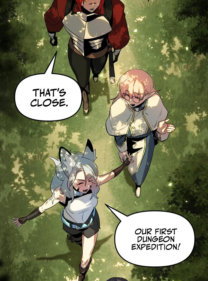 Sexy Dynamite Dungeon (AthreaScans) - Chapter 1 manhwa