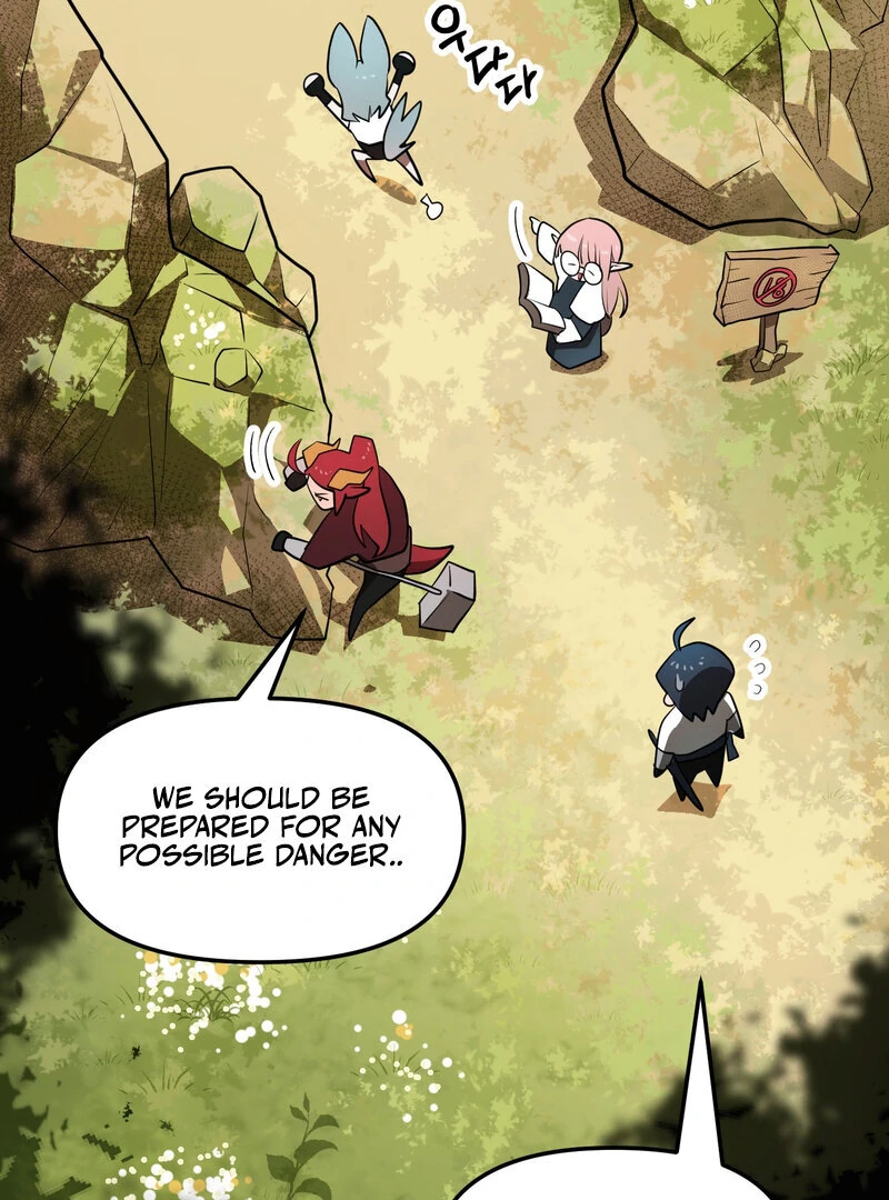 Sexy Dynamite Dungeon (AthreaScans) - Chapter 1 manhwa