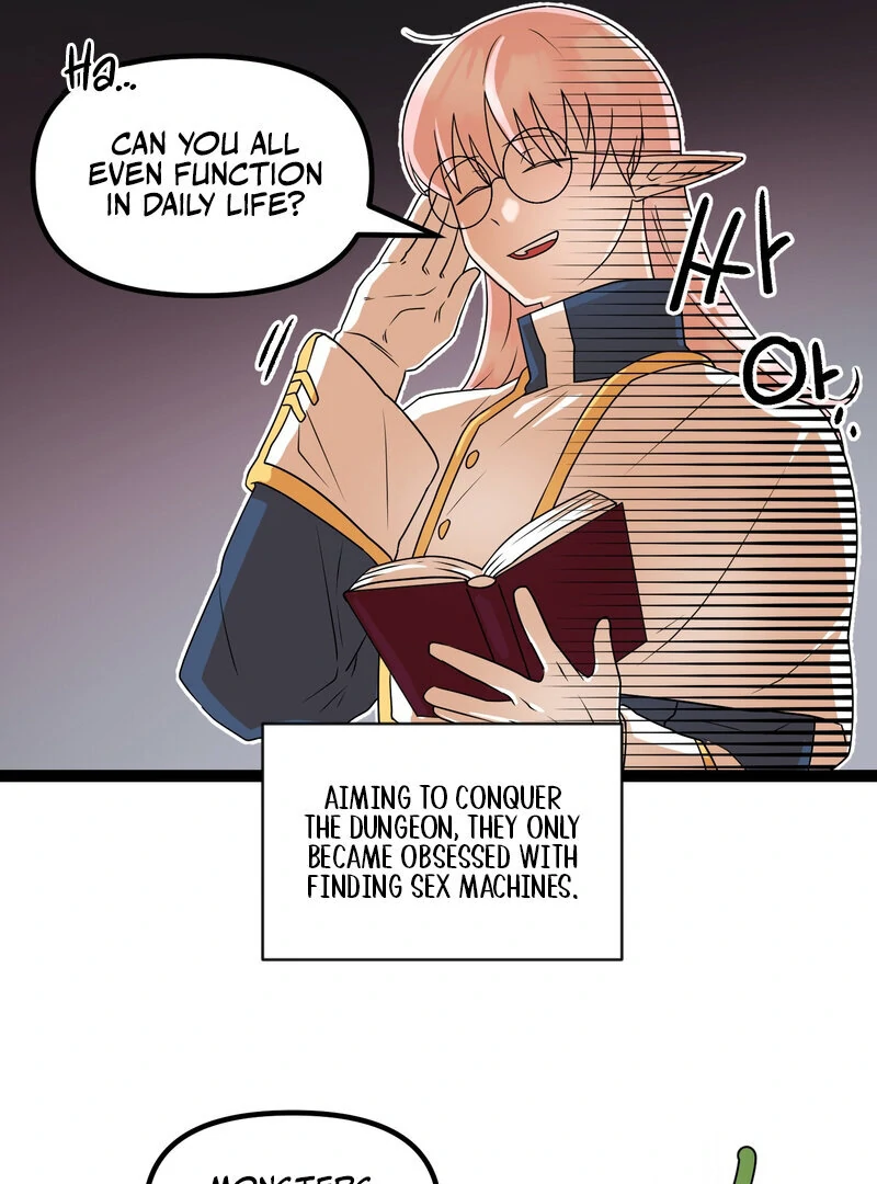 Sexy Dynamite Dungeon (AthreaScans) - Chapter 2 manhwa