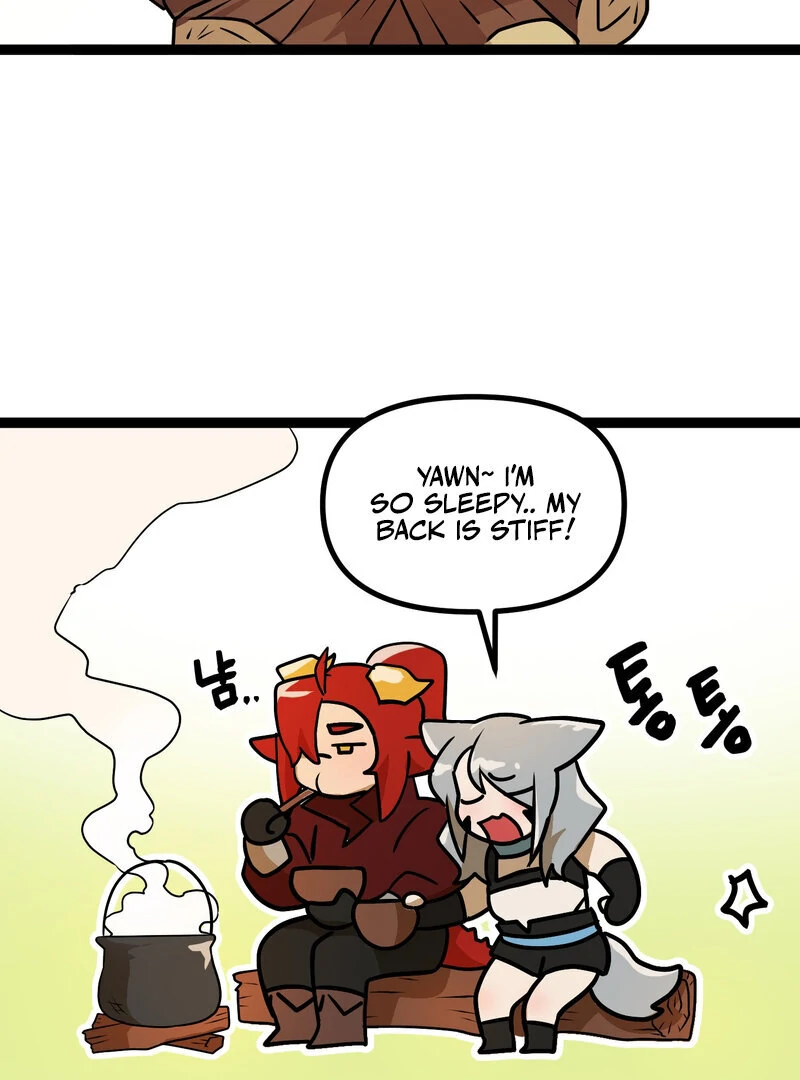 Sexy Dynamite Dungeon (AthreaScans) - Chapter 3 manhwa
