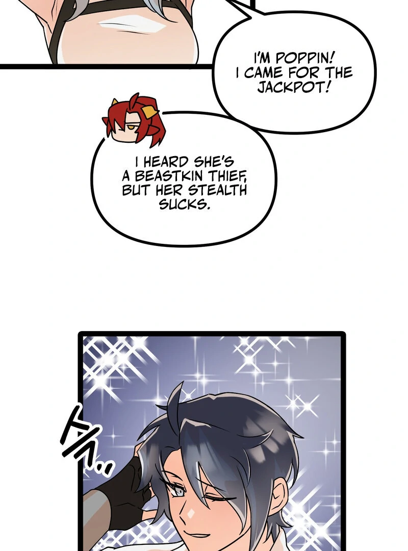 Sexy Dynamite Dungeon (AthreaScans) - Chapter 3 manhwa