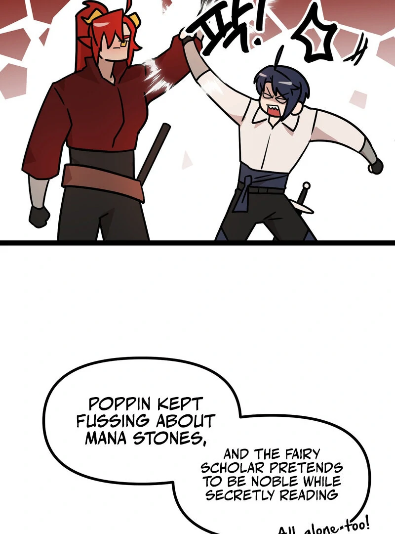Sexy Dynamite Dungeon (AthreaScans) - Chapter 3 manhwa