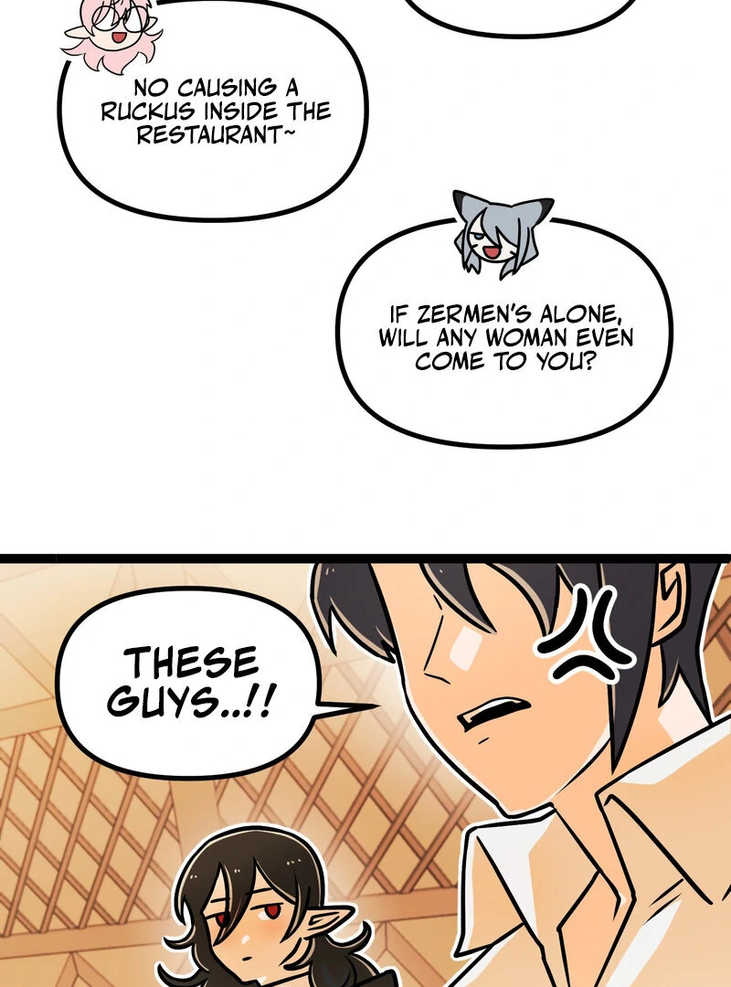 Sexy Dynamite Dungeon (AthreaScans) - Chapter 3 manhwa